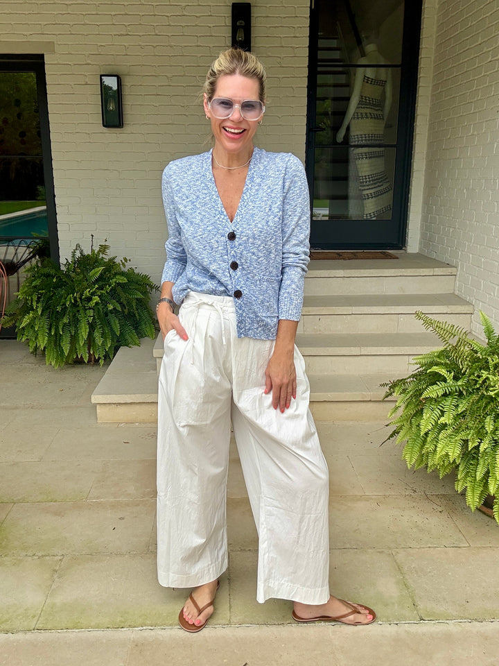 OLIVIA OVERLAP PANT