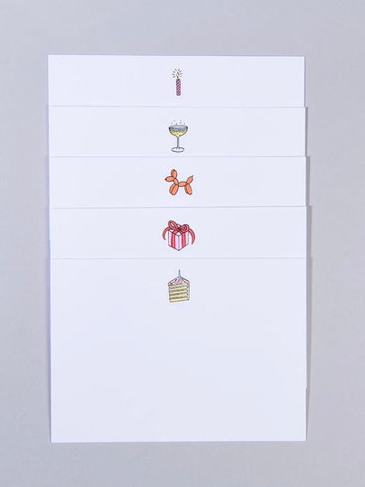 FETE NOTECARDS