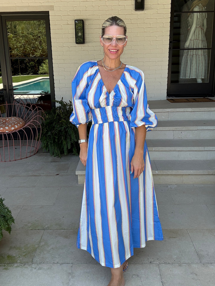 CALYPSO DRESS