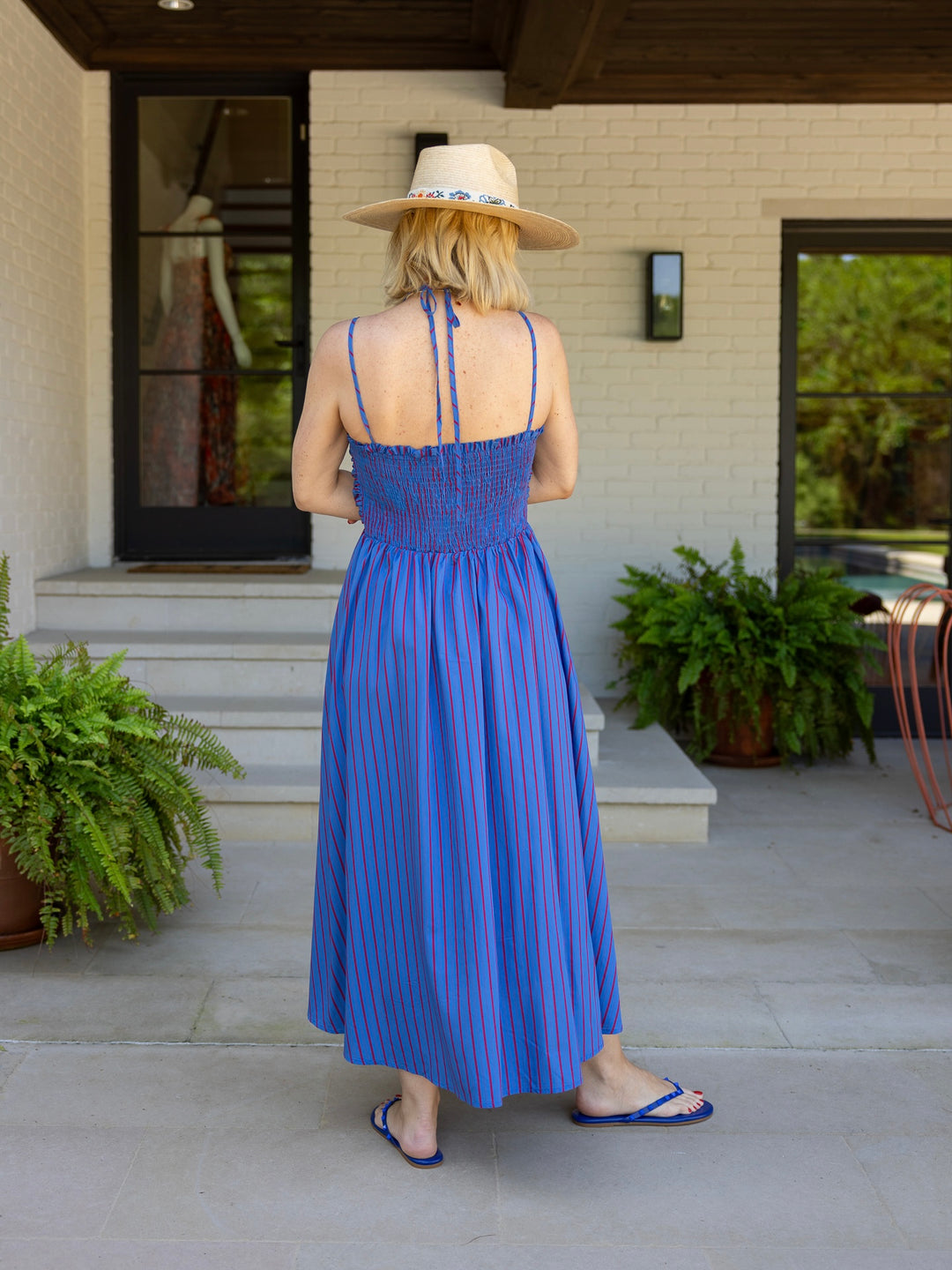 LAEILA DRESS