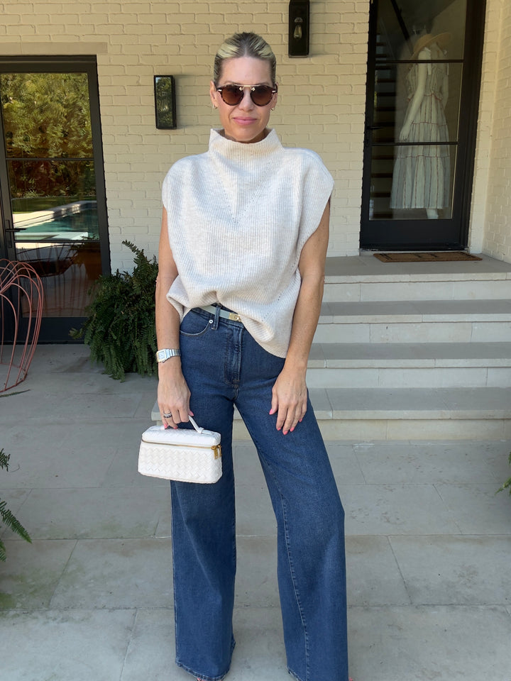 EVERLIE SLEEVELESS KNIT
