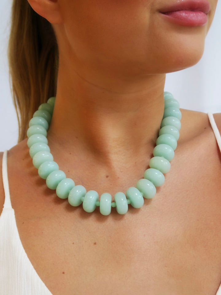 AC CATALINA COLLAR SEAFOAM