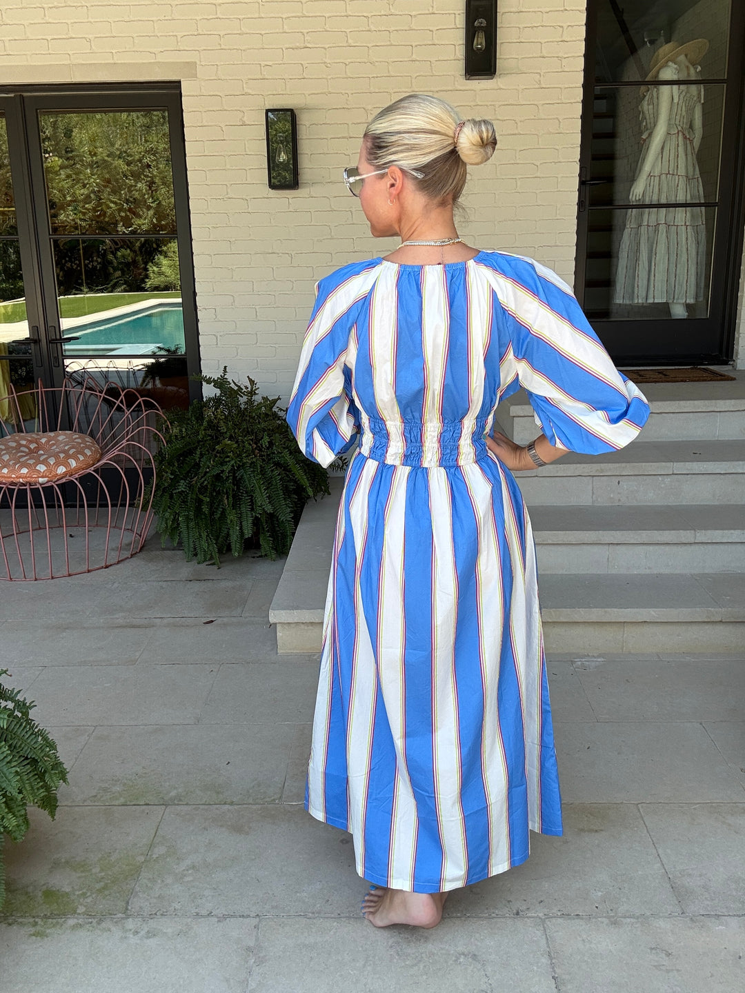 CALYPSO DRESS