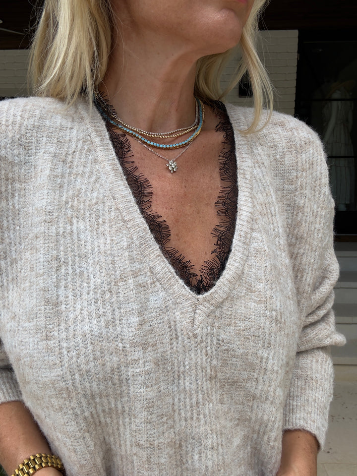 HEPBURN SWEATER