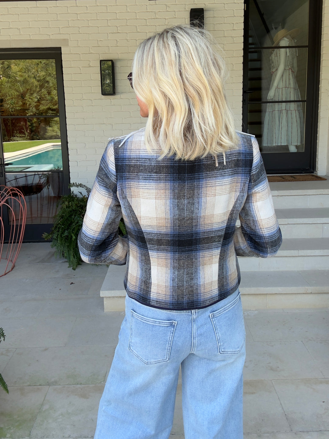 WARREN JACKET