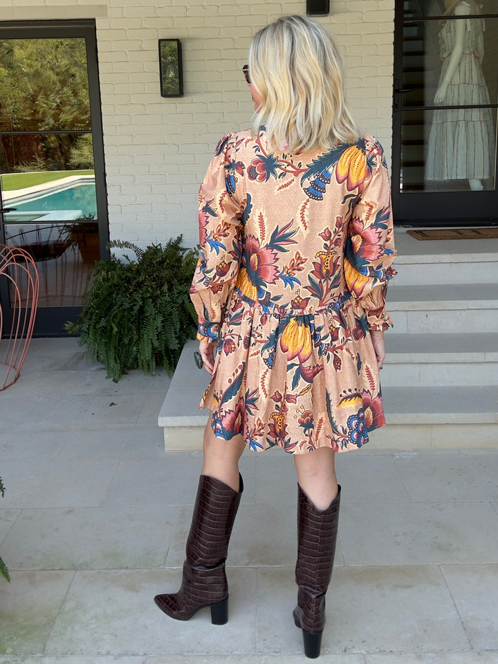 RUBITH MINI DRESS