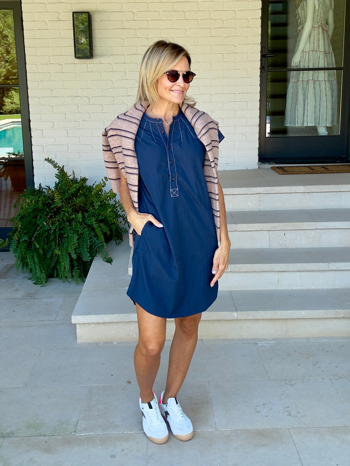 PORTIA DRESS