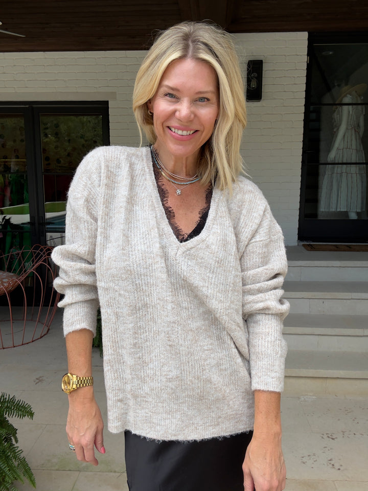 HEPBURN SWEATER