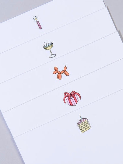 FETE NOTECARDS