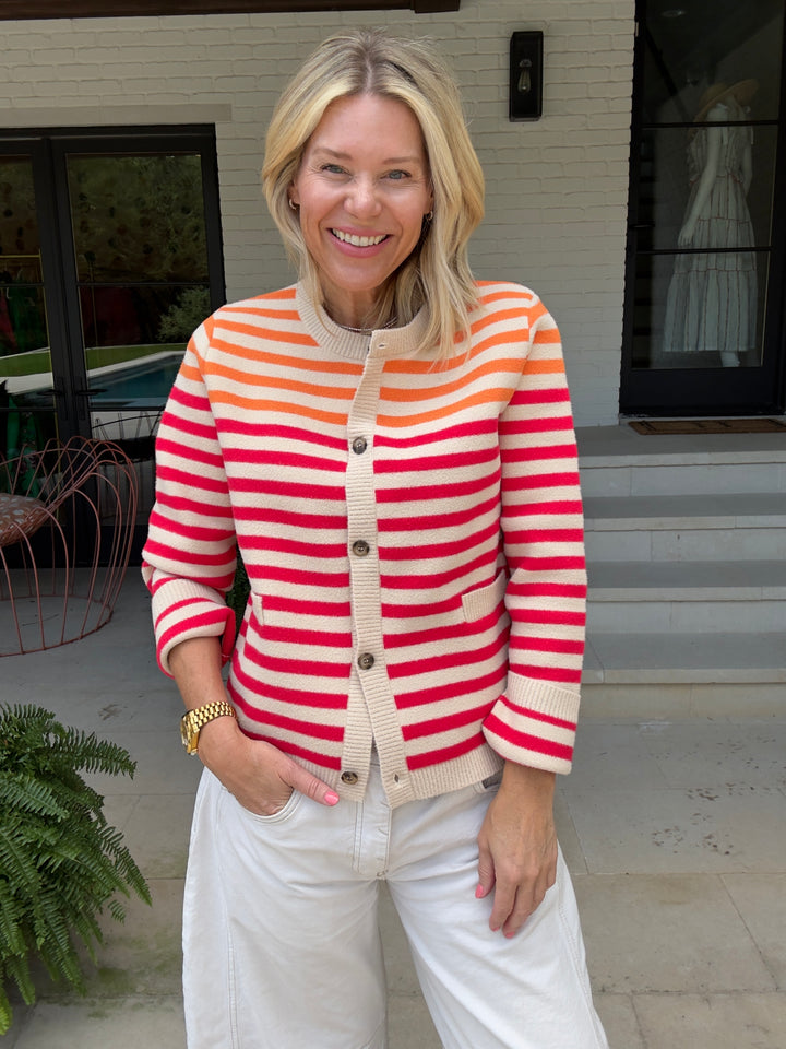 CALISTA CARDIGAN