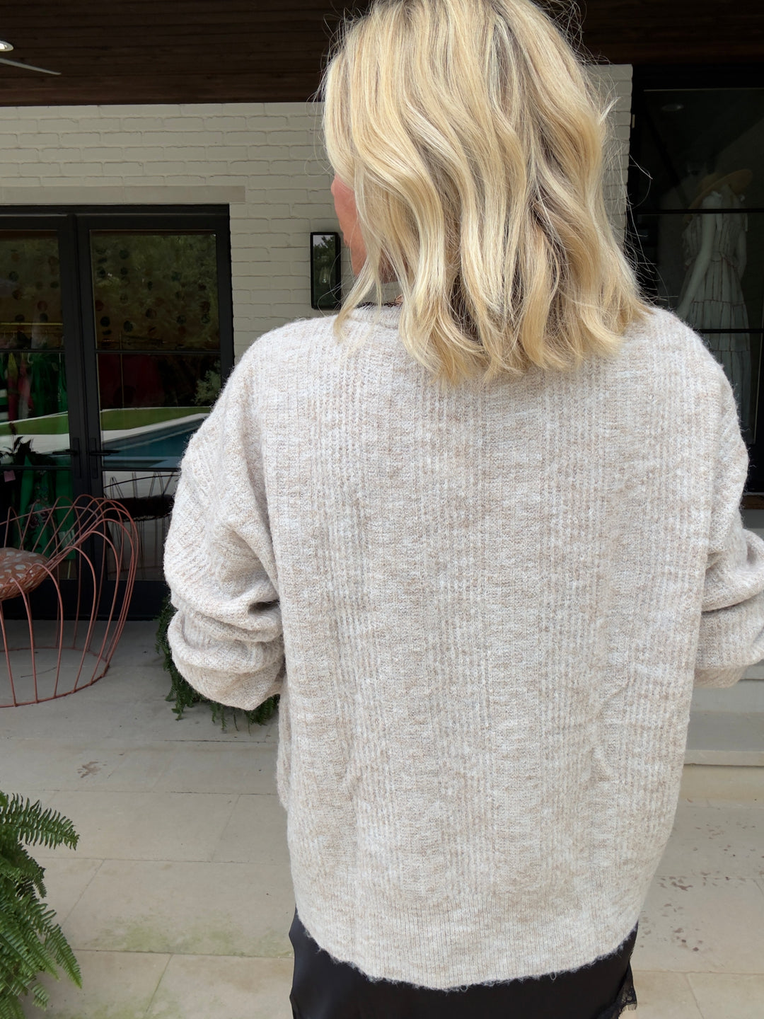 HEPBURN SWEATER