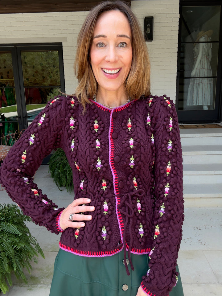ADRIENNE CARDIGAN