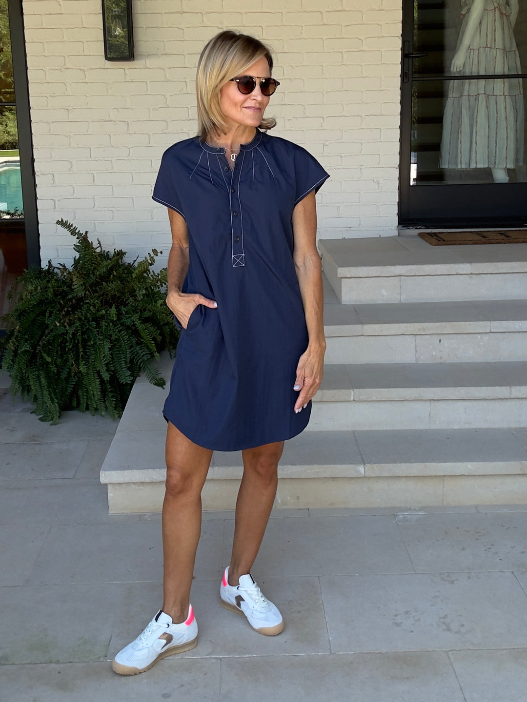 PORTIA DRESS