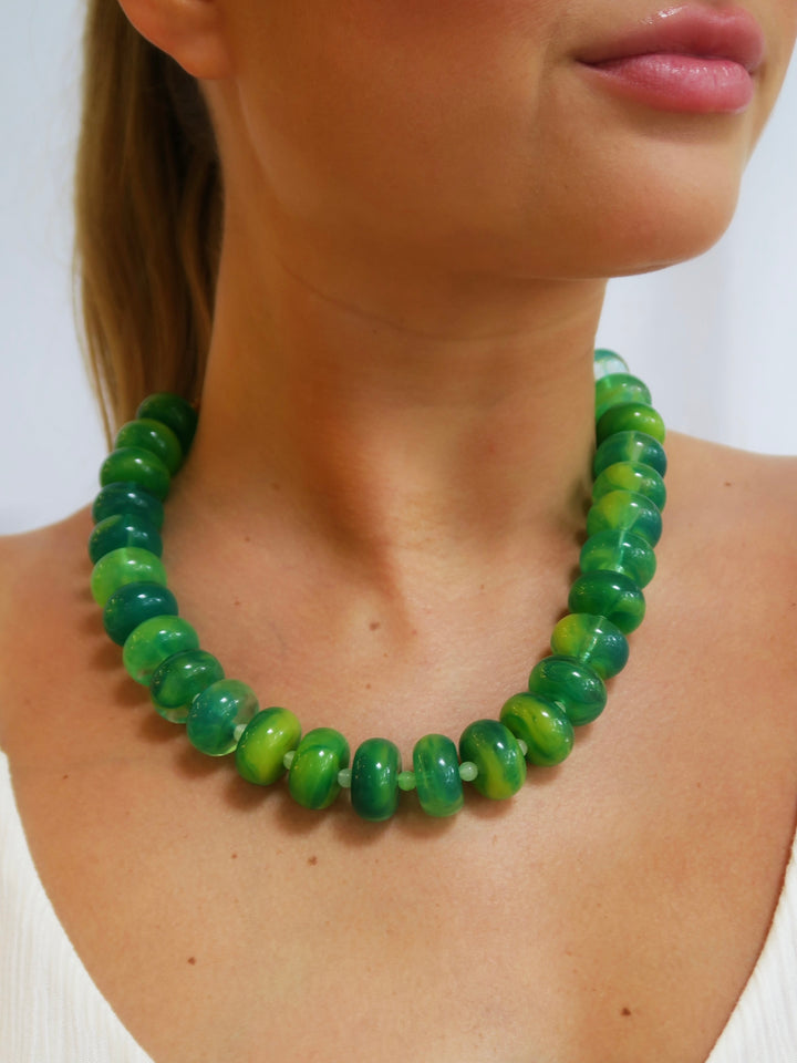 AC CATALINA COLLAR GREEN