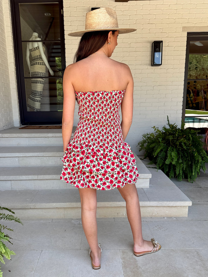 MELINDA MINI DRESS
