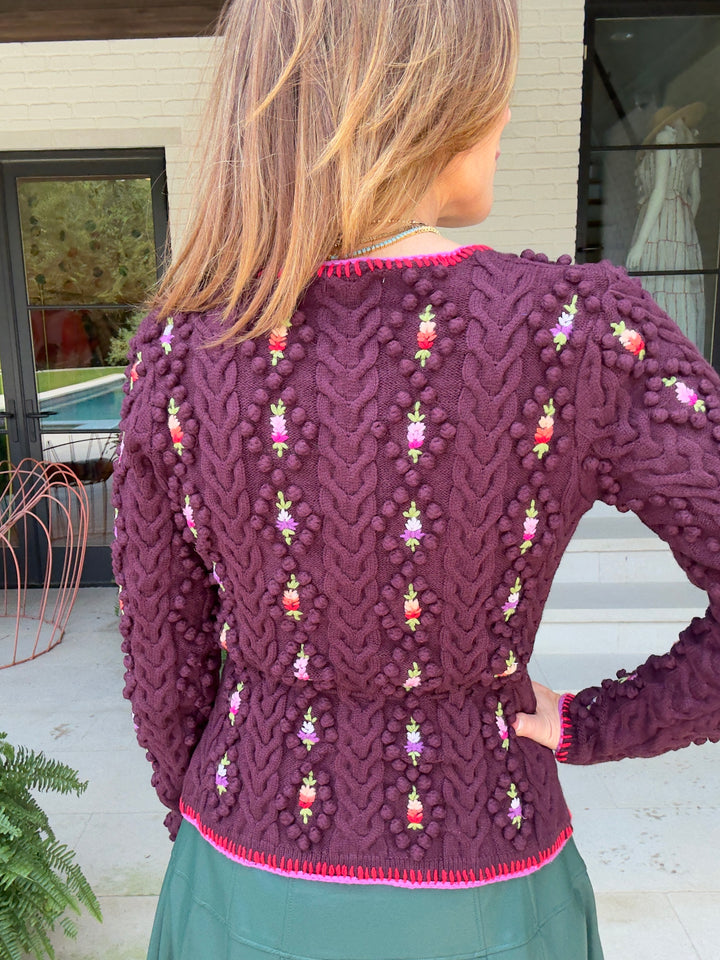 ADRIENNE CARDIGAN