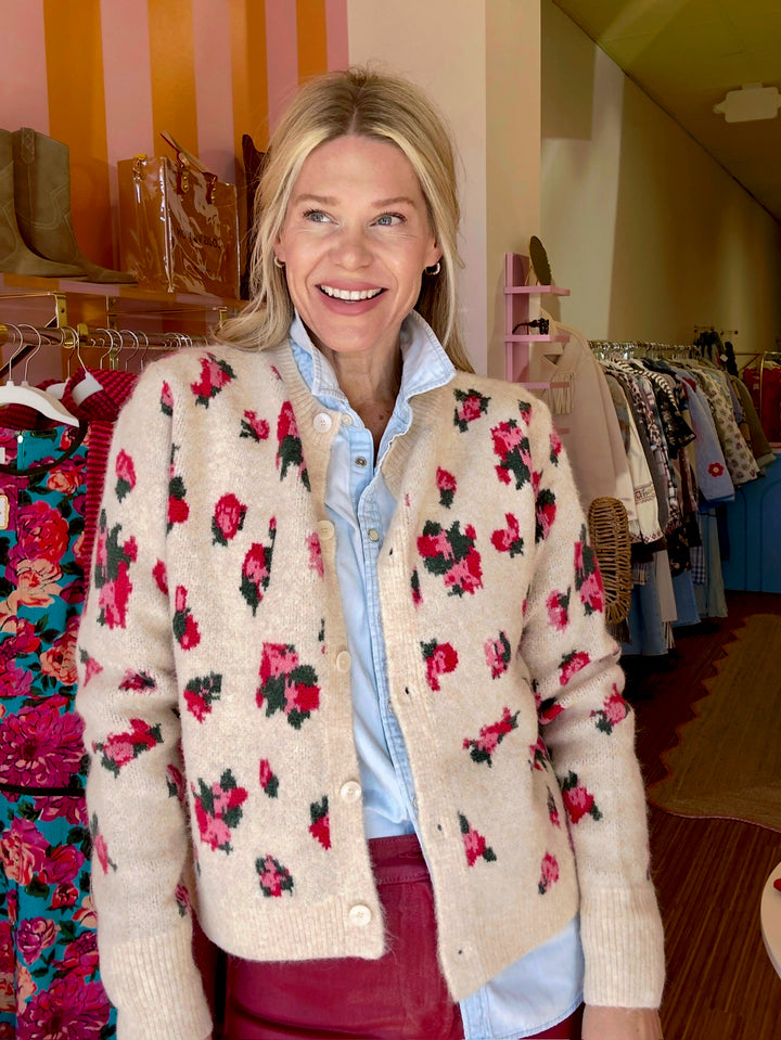 FLORIE CARDIGAN