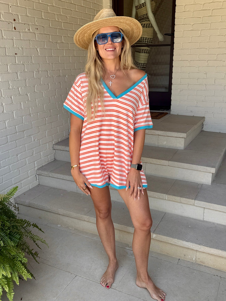RADLEY ROMPER
