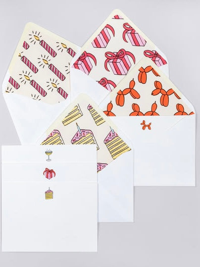 FETE NOTECARDS