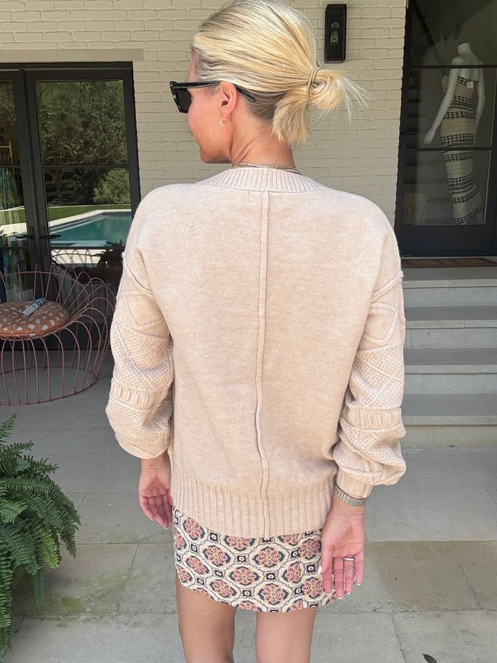 CLAIRE CARDIGAN