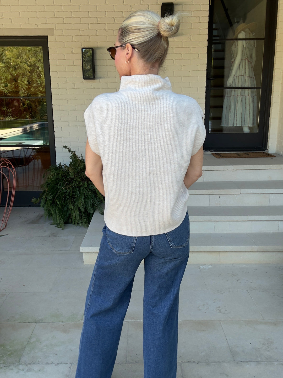 EVERLIE SLEEVELESS KNIT