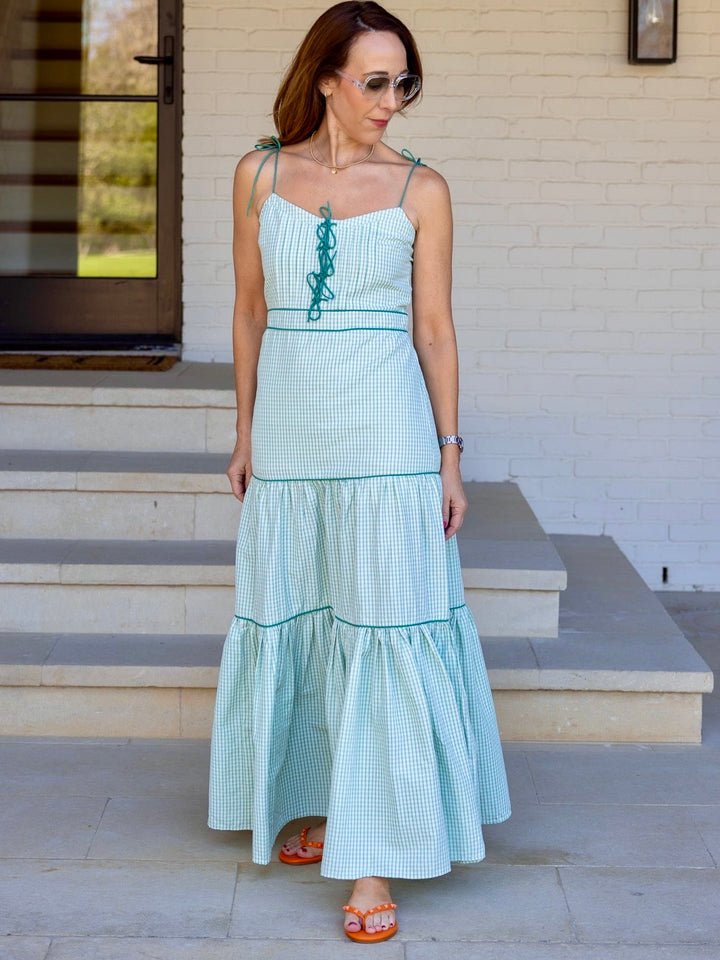 LINDSEY DRESS