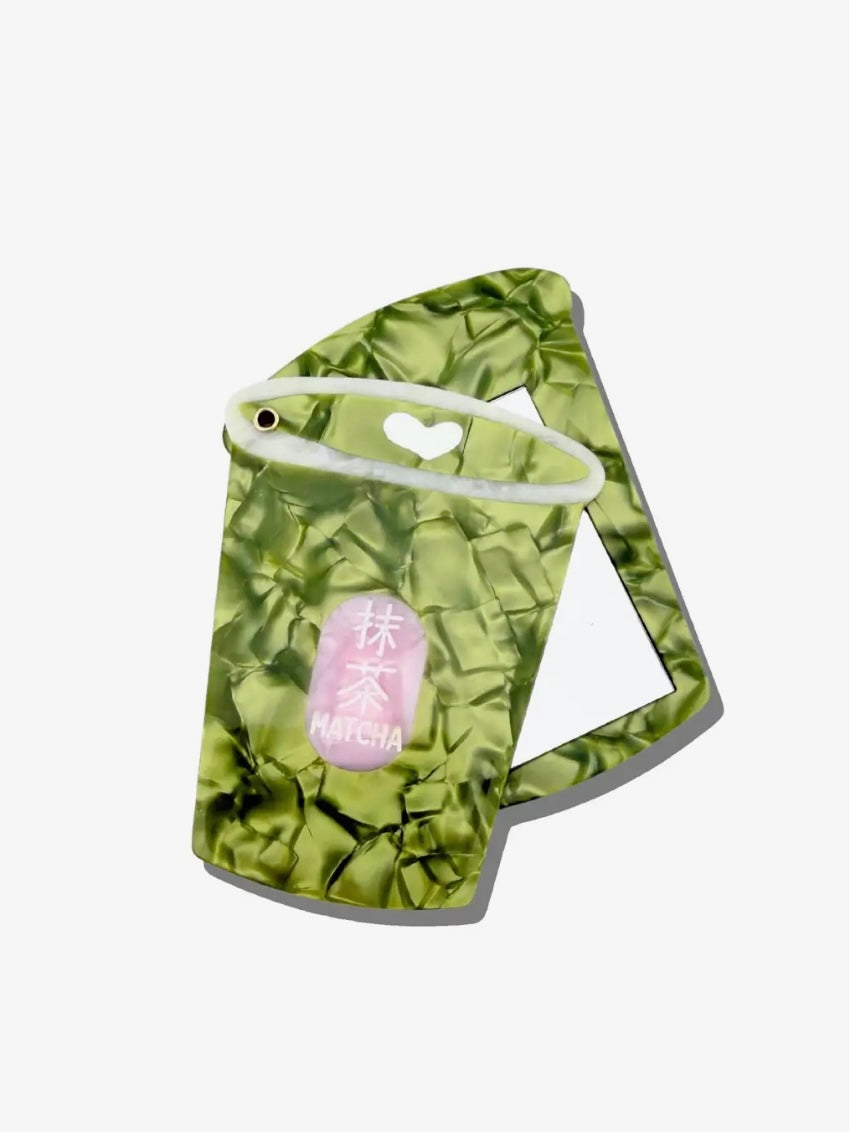 MATCHA COMPACT MIRROR