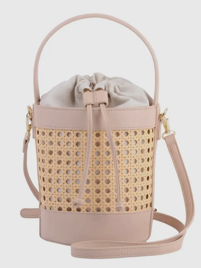 TALUM PINK HANDBAG