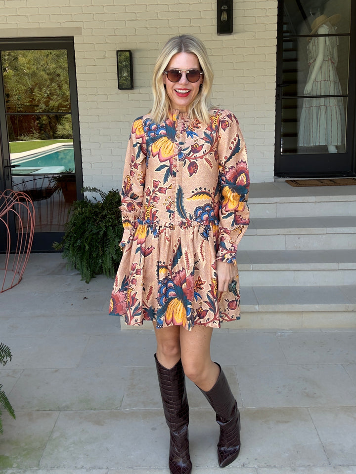 RUBITH MINI DRESS
