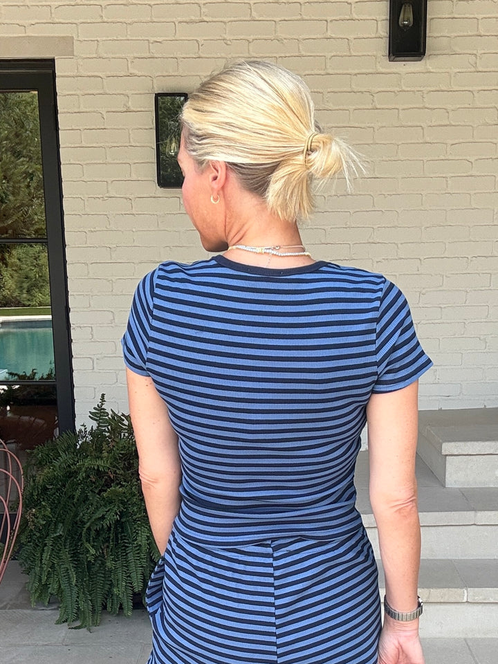 BLUE JAY HENLEY