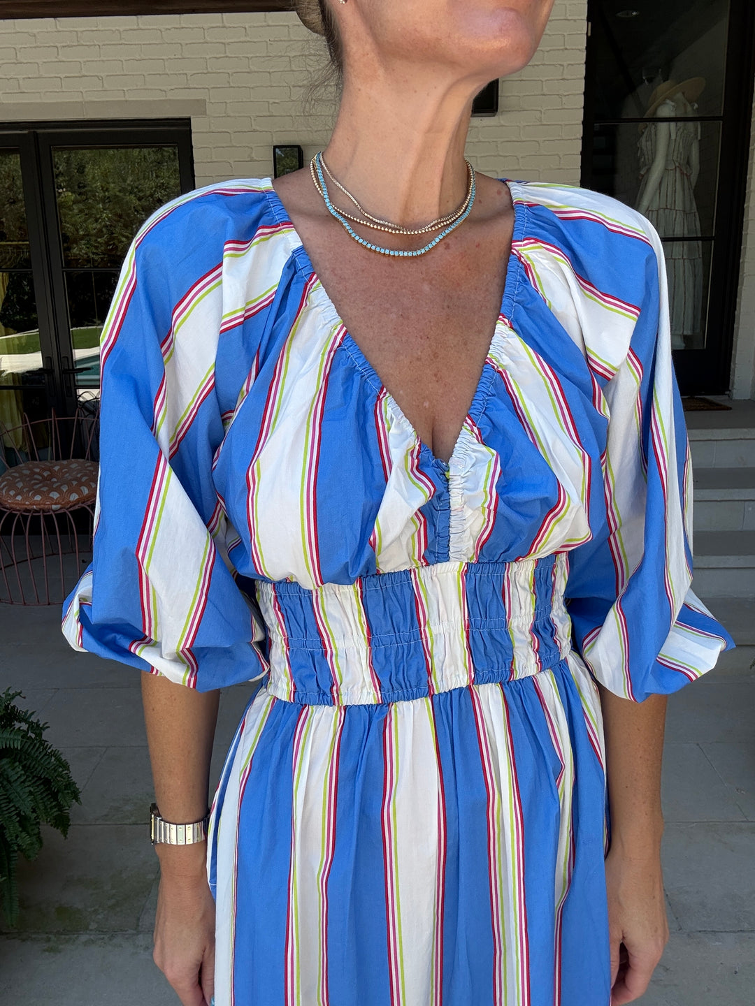 CALYPSO DRESS