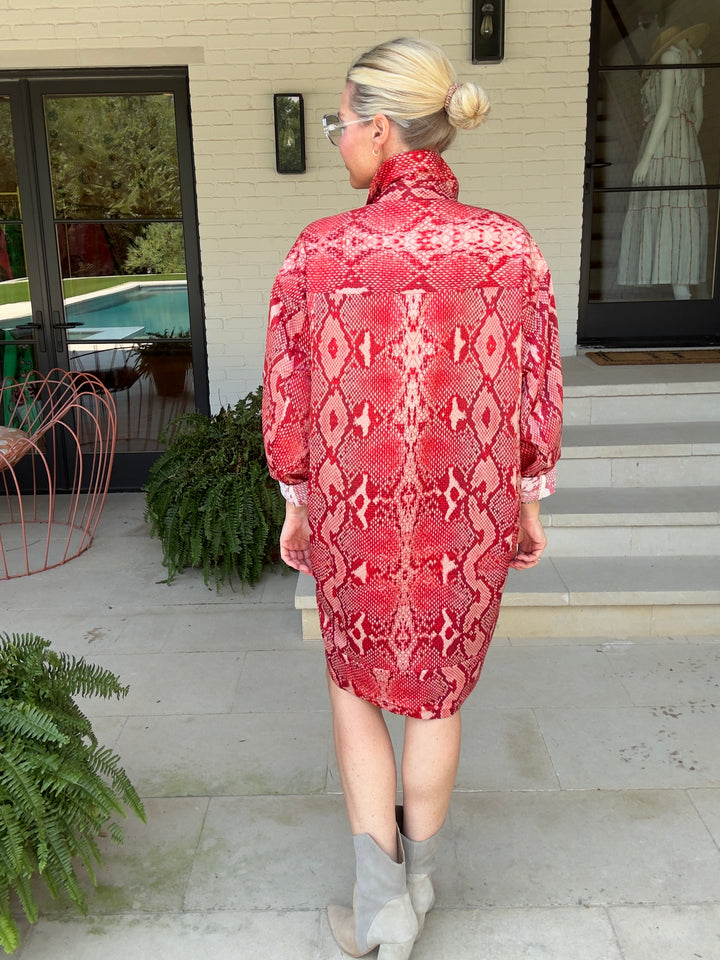ILLUMINATA DRESS