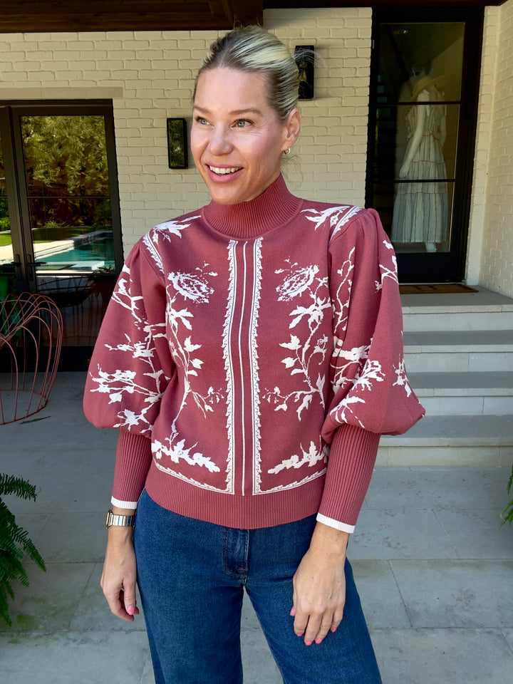 CORALYN KNIT