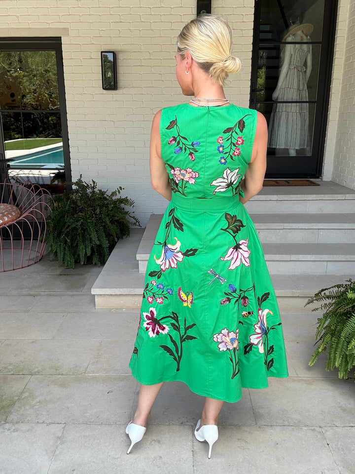 GLORIOSA DRESS