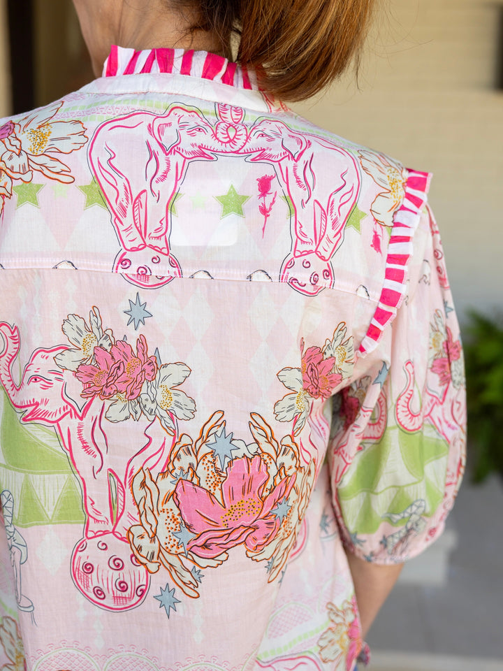 MAGIC PRINT SHIRT