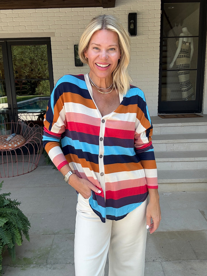 SAMMY STRIPE TOP