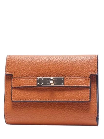 TESS SADDLE WALLET
