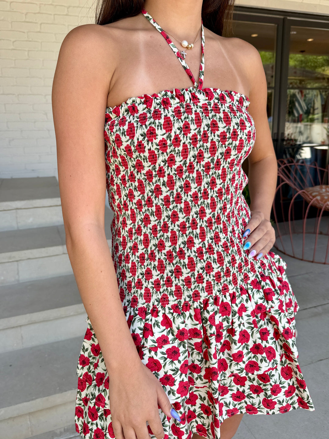 MELINDA MINI DRESS