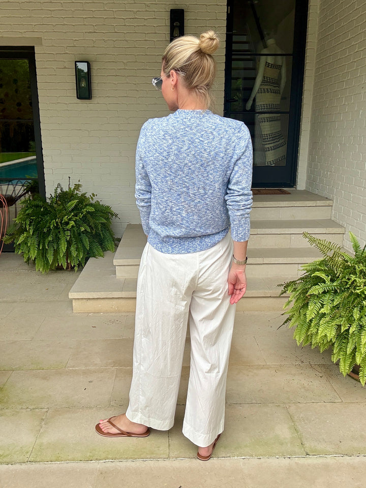 OLIVIA OVERLAP PANT