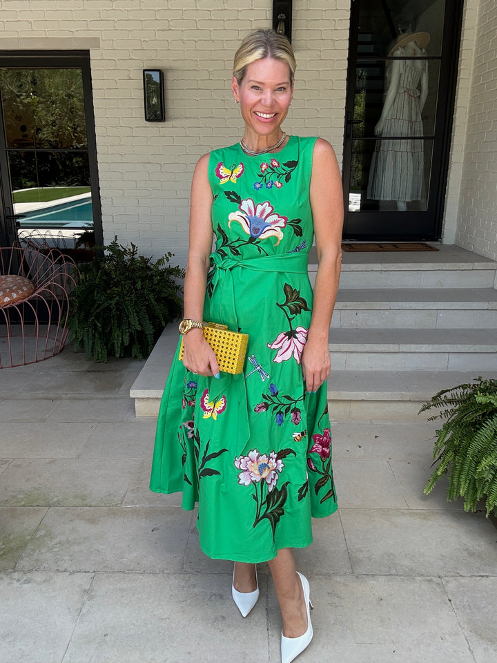 GLORIOSA DRESS
