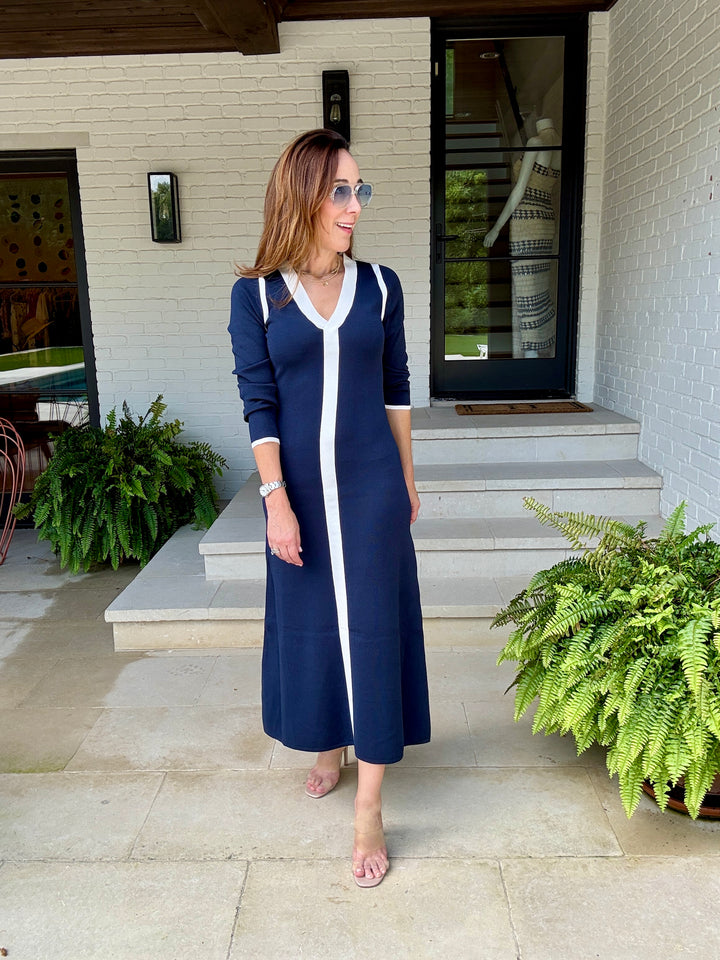 CHAMBERS SWEATER DRESS