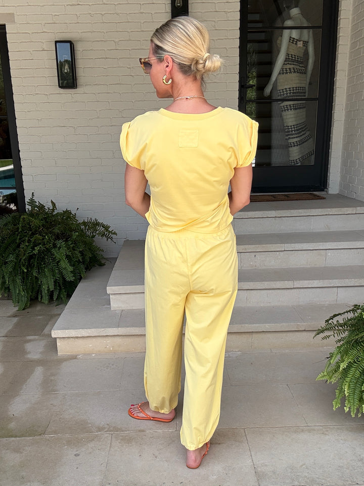 RIA LEMON PANT