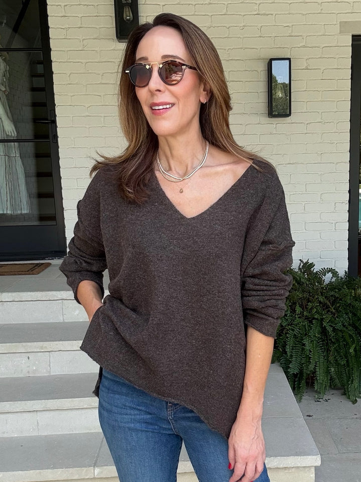 SMOKEY SWEATER