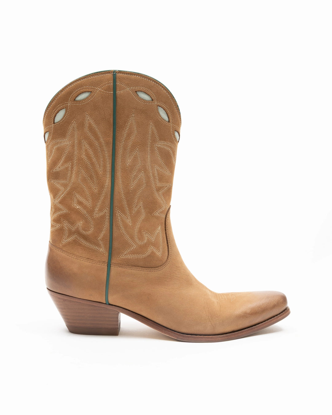 DALLAS SIENNA BROWN BOOT