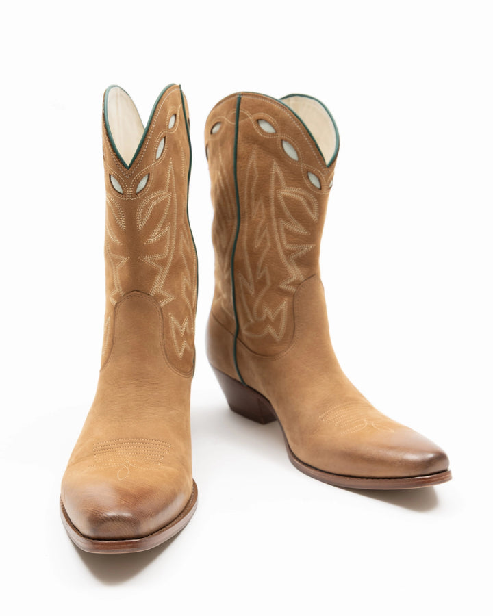 DALLAS SIENNA BROWN BOOT