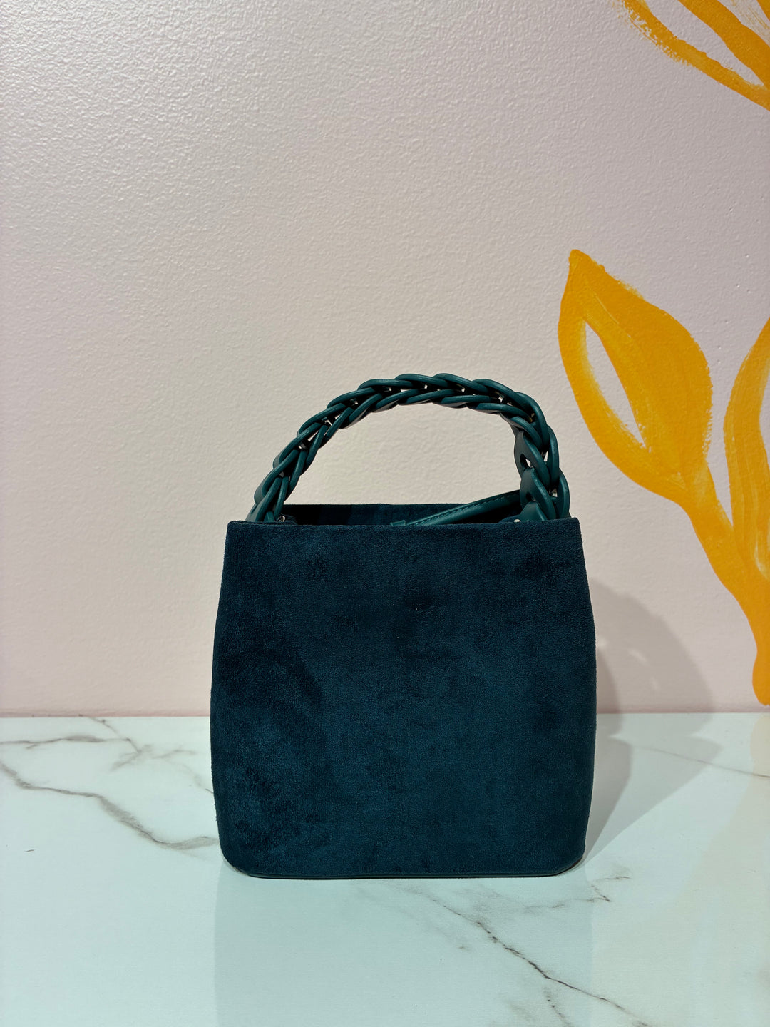 AC HADLEY MIDNIGHT BLUE SUEDE