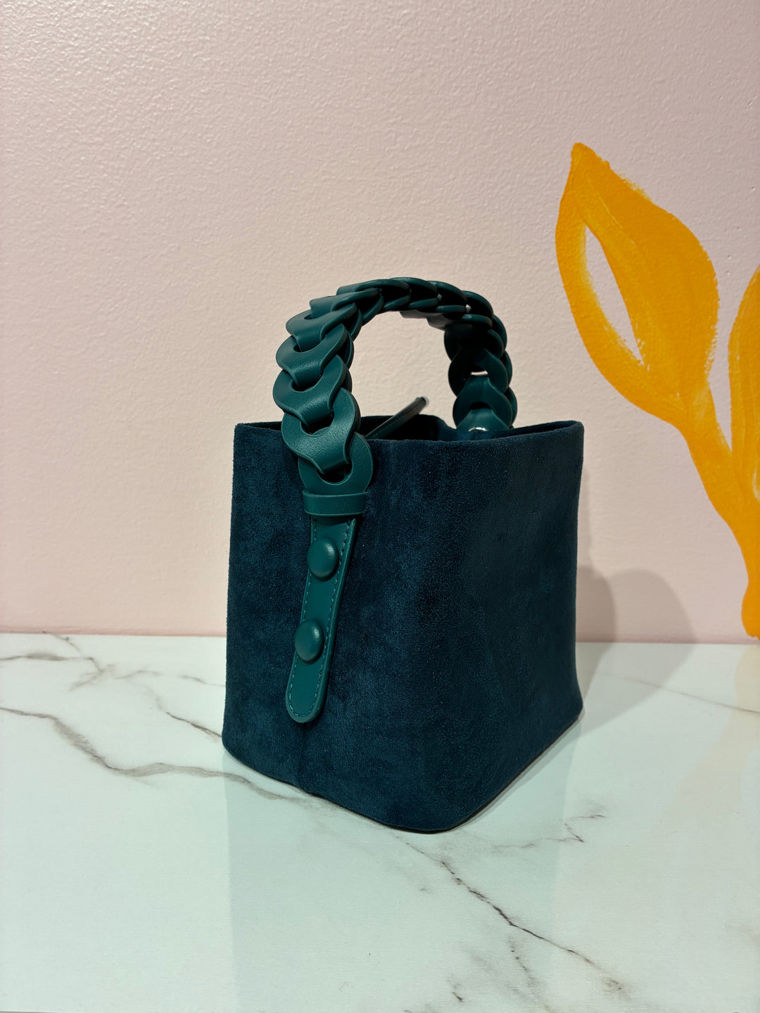 AC HADLEY MIDNIGHT BLUE SUEDE