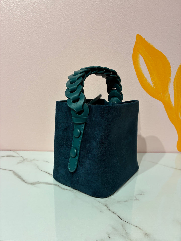 AC HADLEY MIDNIGHT BLUE SUEDE