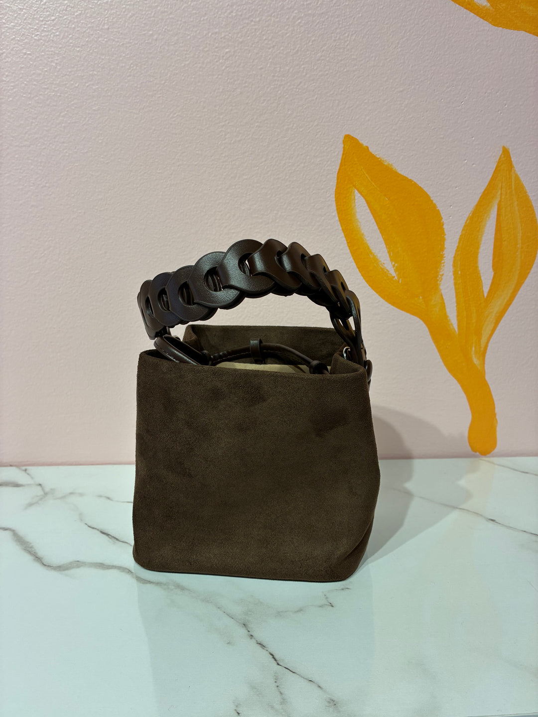 AC HADLEY BROWN SUEDE