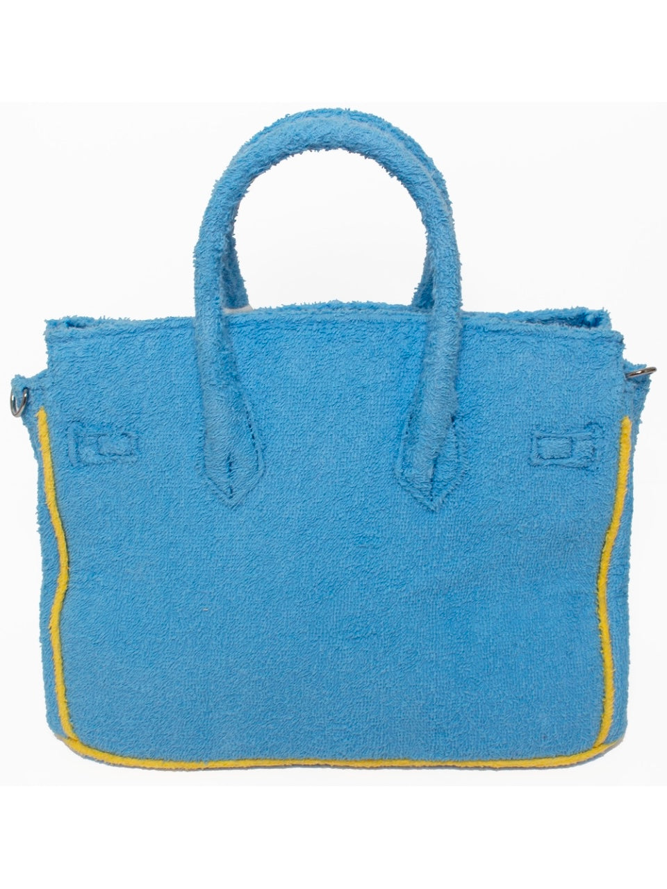 SEASIDE BLUE TOTE SMALL